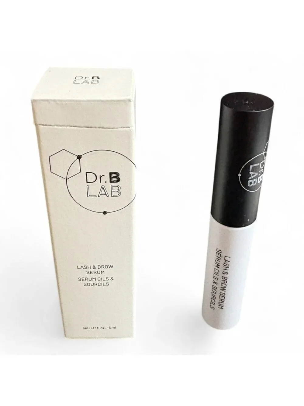 Dr. B Lab Lash & Brow Serum NIB